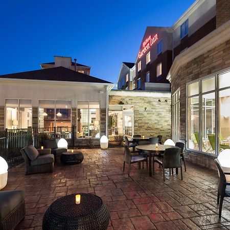 Hilton Garden Inn Cincinnati/Мейсон Экстерьер фото