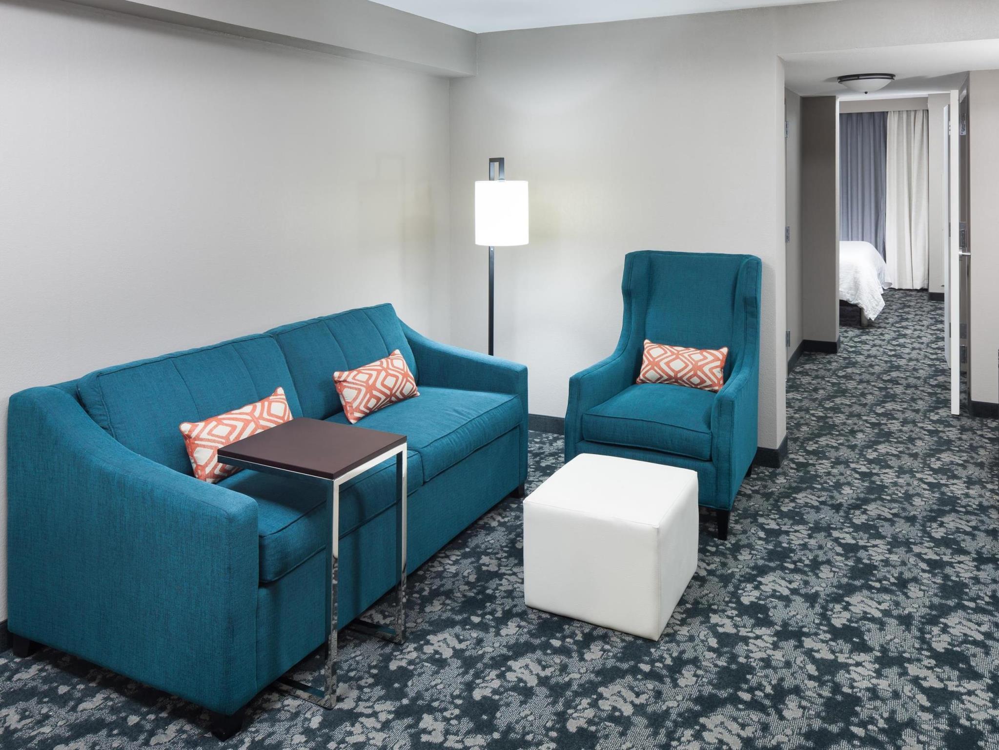 Hilton Garden Inn Cincinnati/Мейсон Экстерьер фото