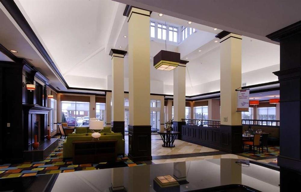 Hilton Garden Inn Cincinnati/Мейсон Интерьер фото