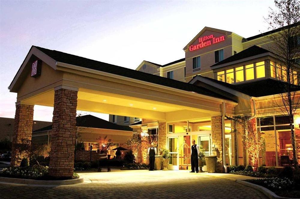 Hilton Garden Inn Cincinnati/Мейсон Экстерьер фото
