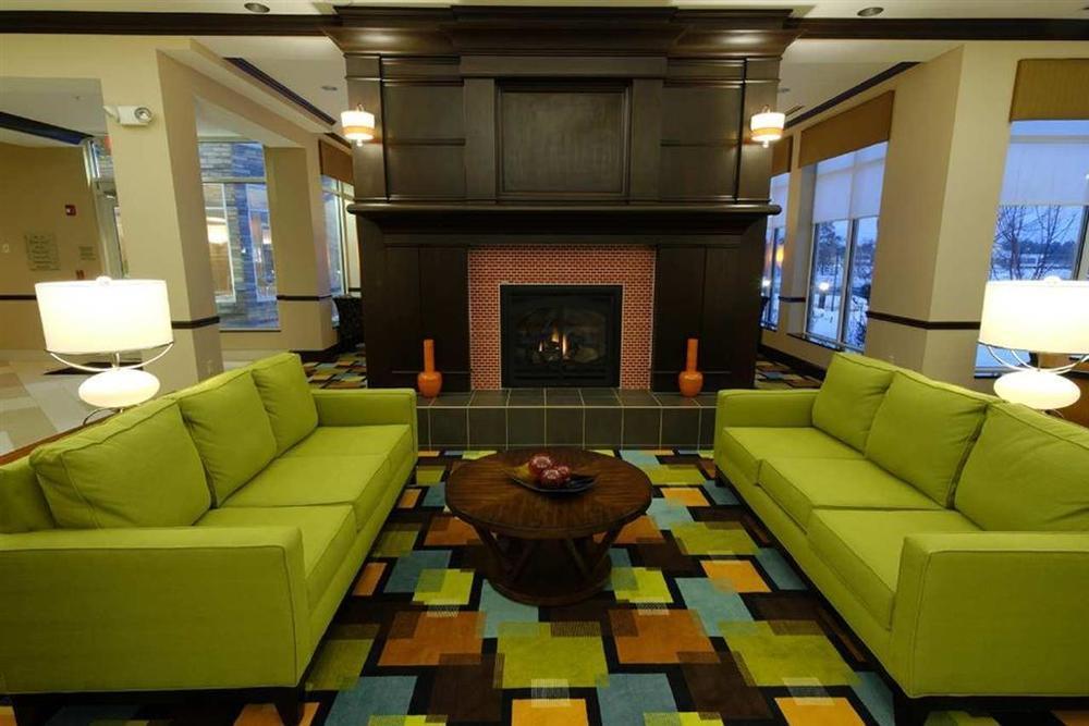 Hilton Garden Inn Cincinnati/Мейсон Интерьер фото