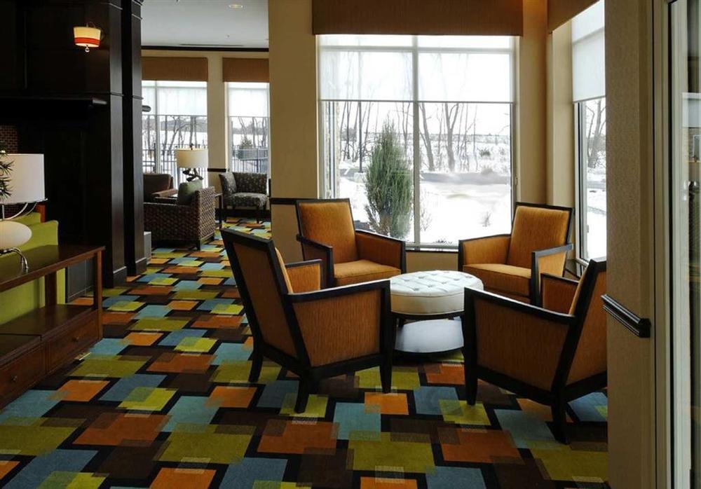 Hilton Garden Inn Cincinnati/Мейсон Интерьер фото