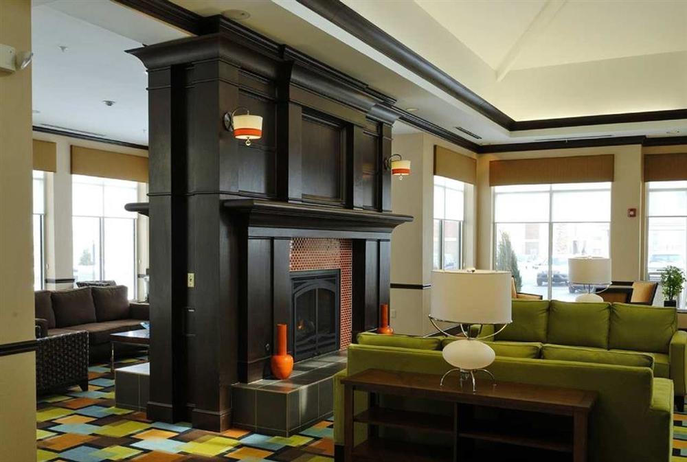 Hilton Garden Inn Cincinnati/Мейсон Интерьер фото