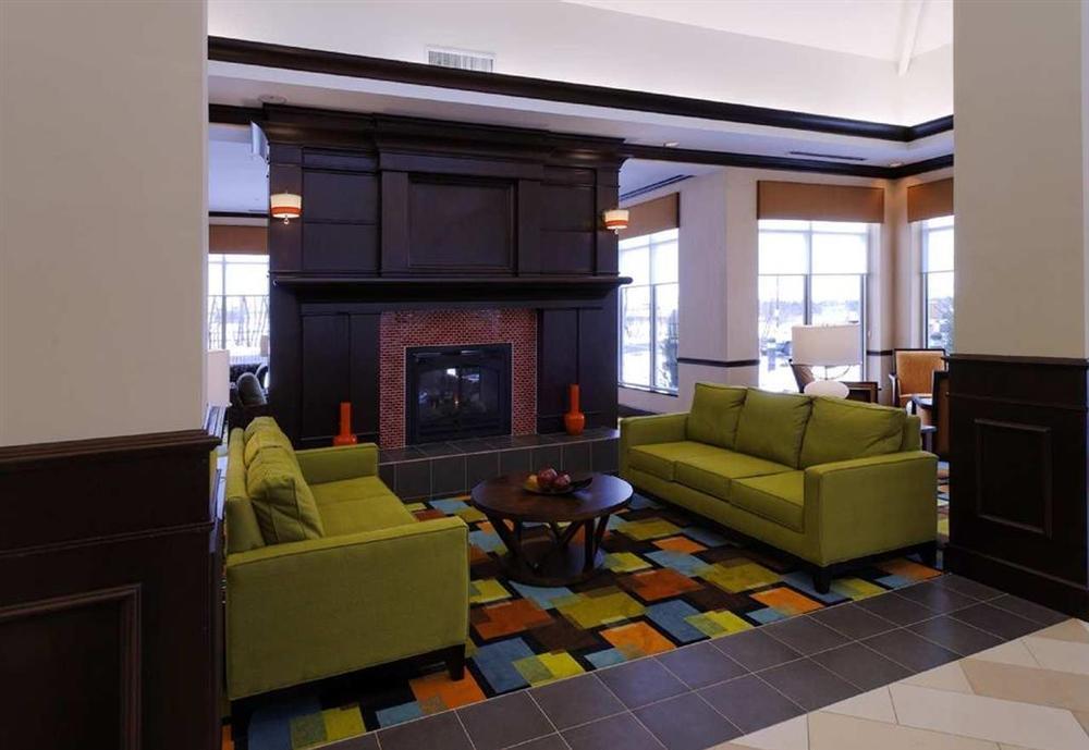 Hilton Garden Inn Cincinnati/Мейсон Интерьер фото