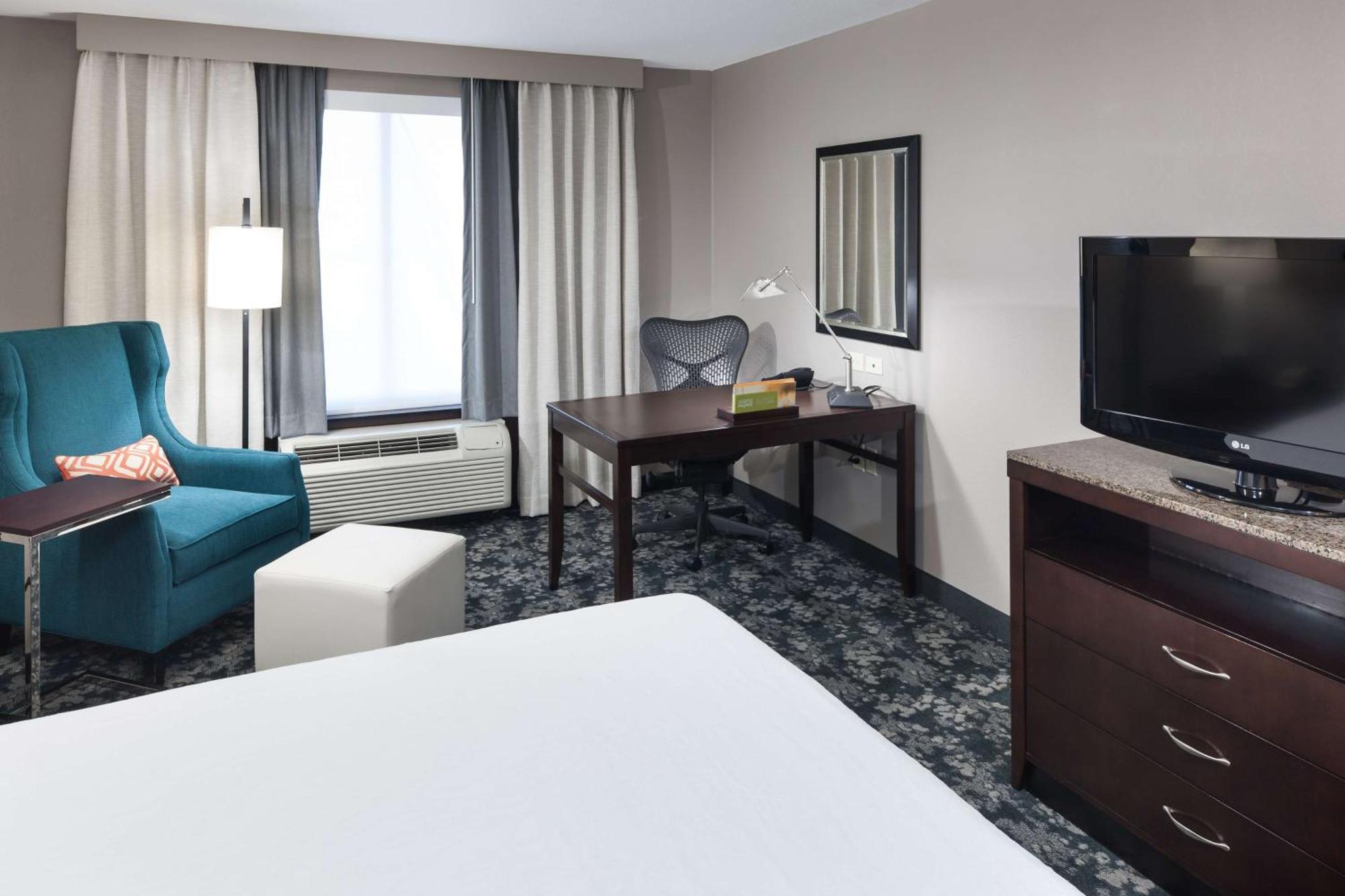 Hilton Garden Inn Cincinnati/Мейсон Экстерьер фото