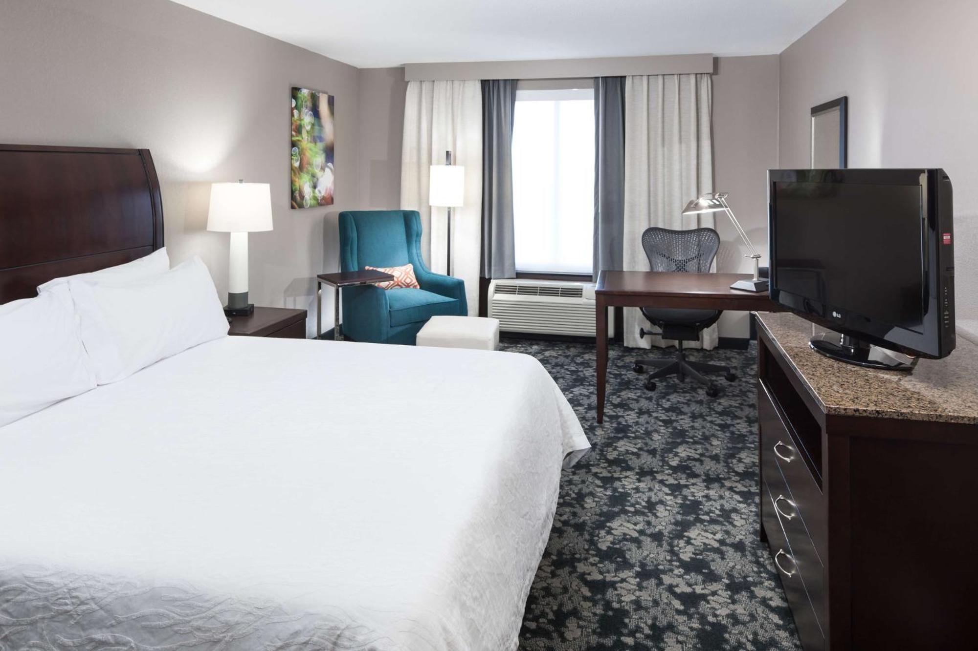 Hilton Garden Inn Cincinnati/Мейсон Экстерьер фото