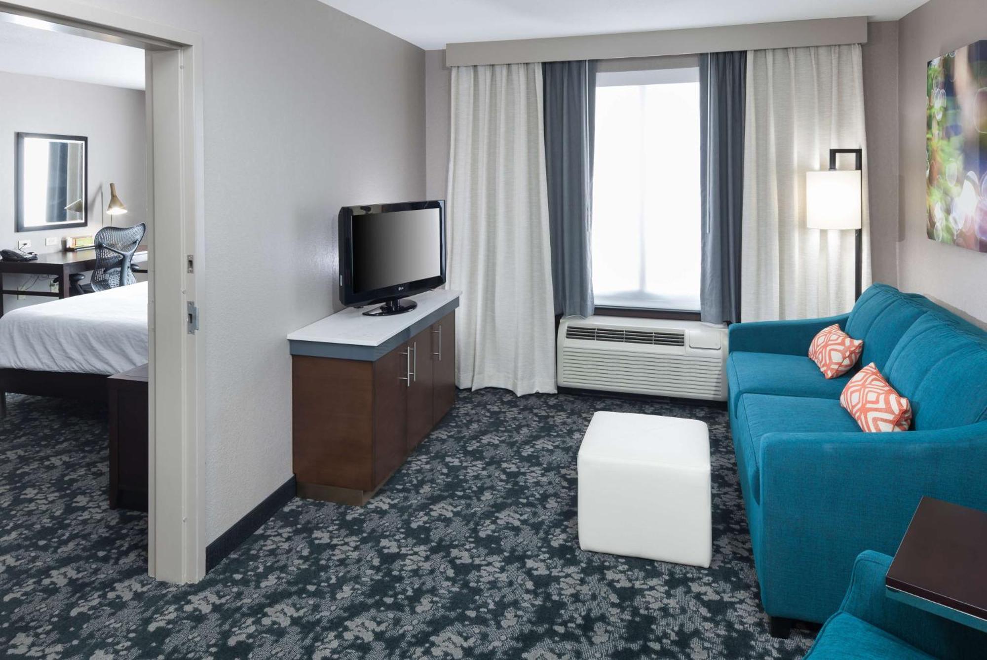 Hilton Garden Inn Cincinnati/Мейсон Экстерьер фото