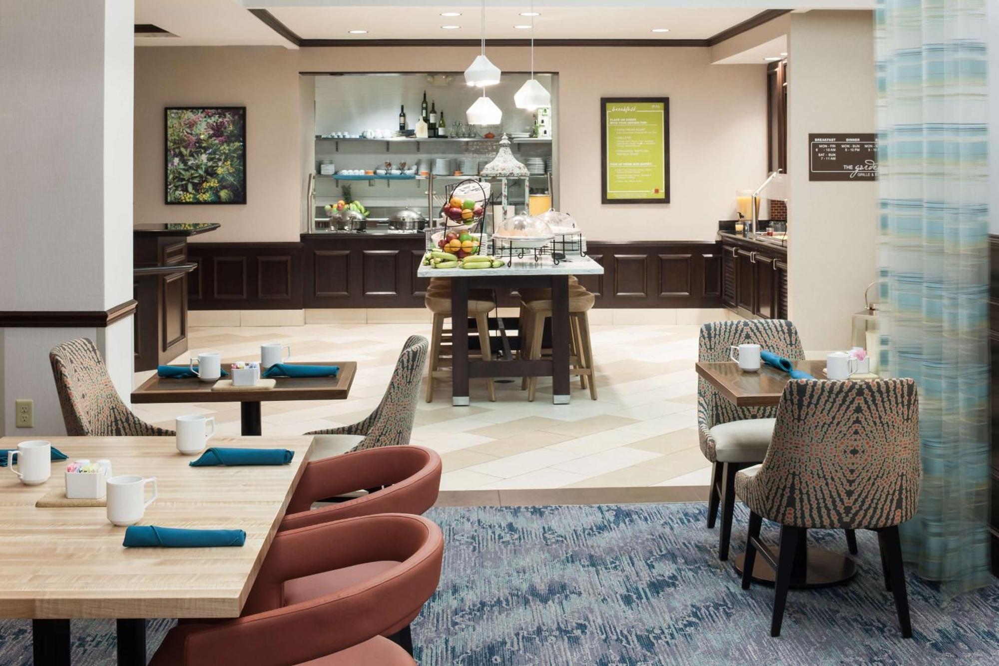 Hilton Garden Inn Cincinnati/Мейсон Экстерьер фото