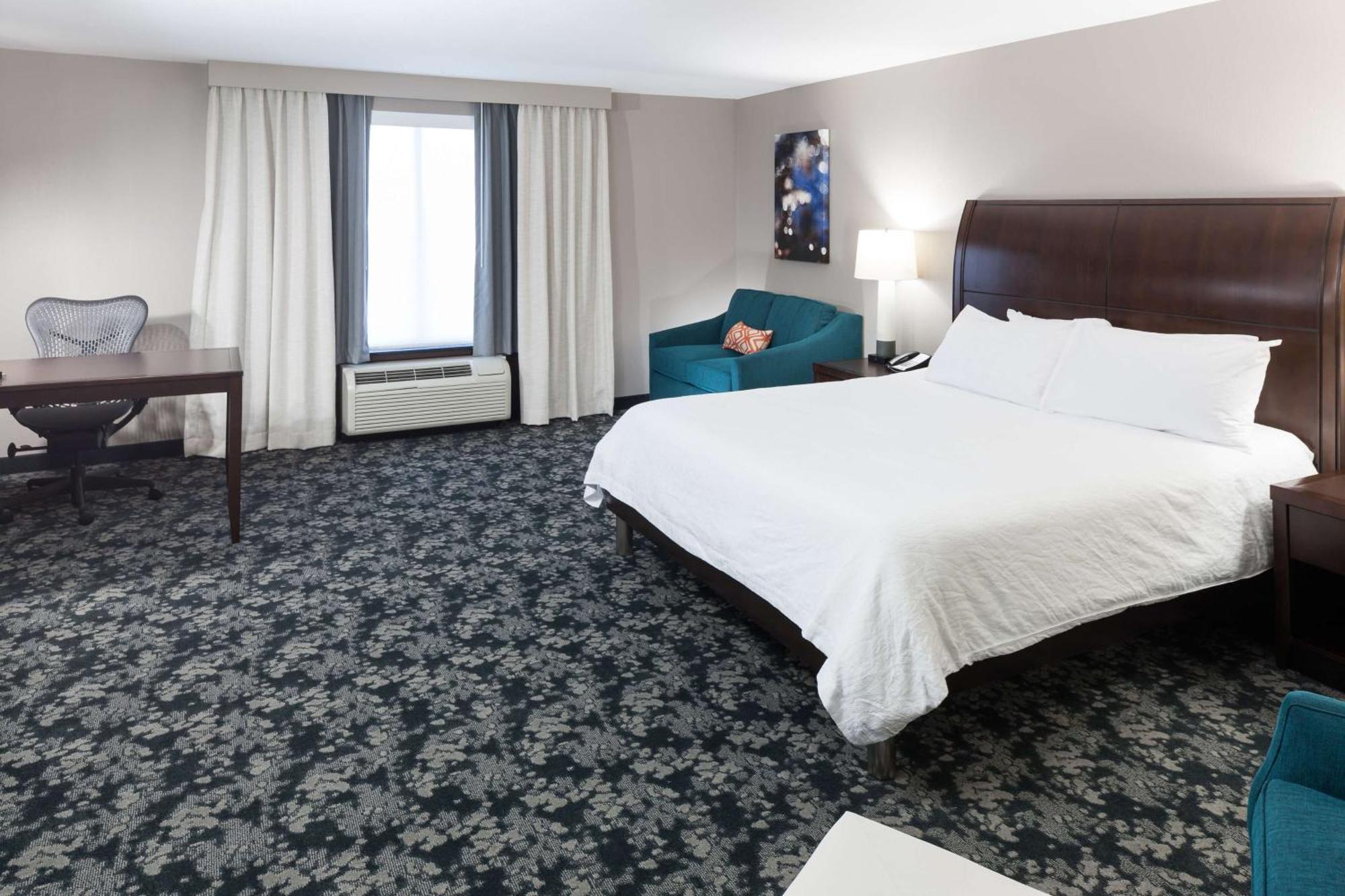 Hilton Garden Inn Cincinnati/Мейсон Экстерьер фото