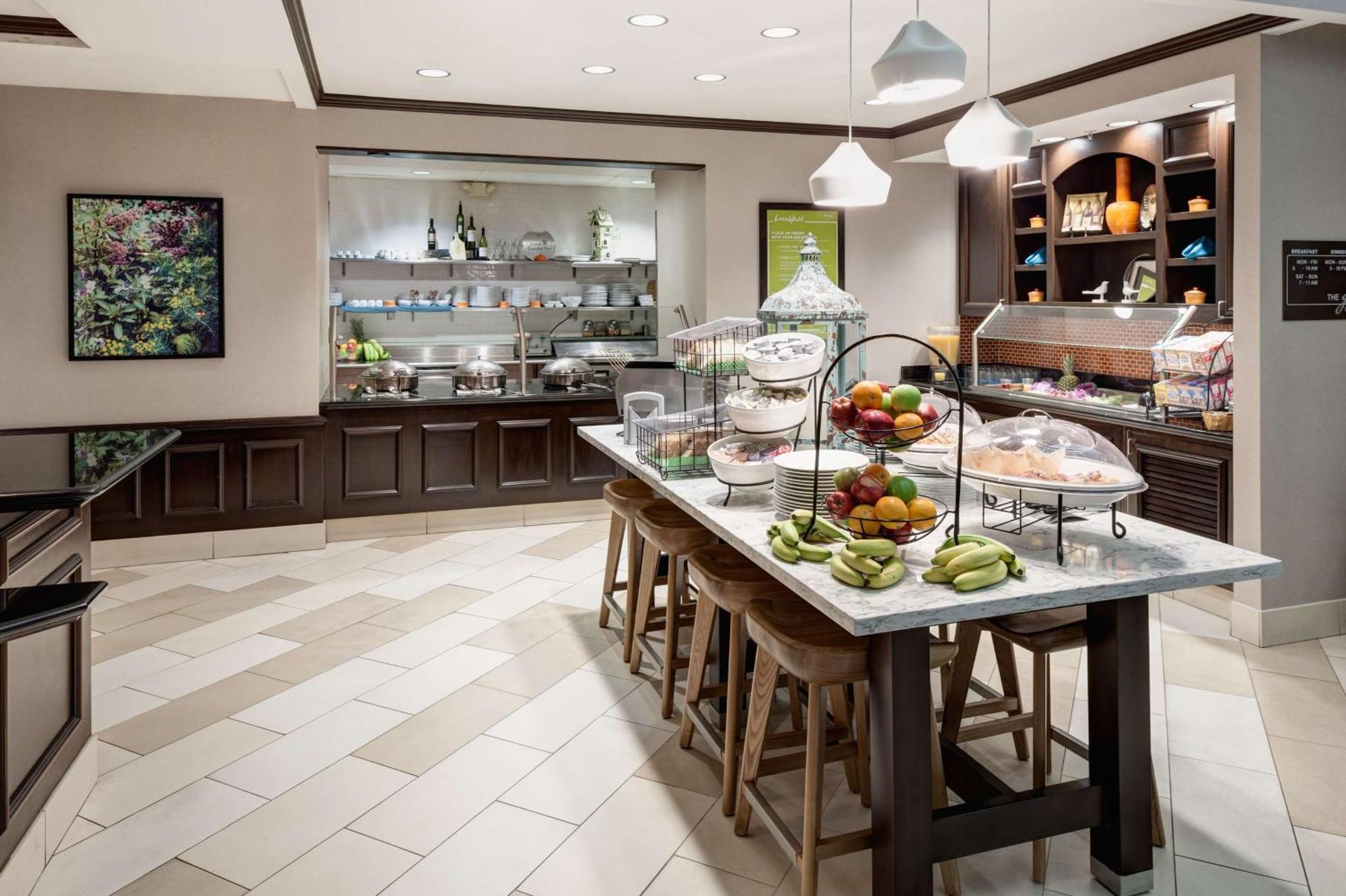 Hilton Garden Inn Cincinnati/Мейсон Экстерьер фото