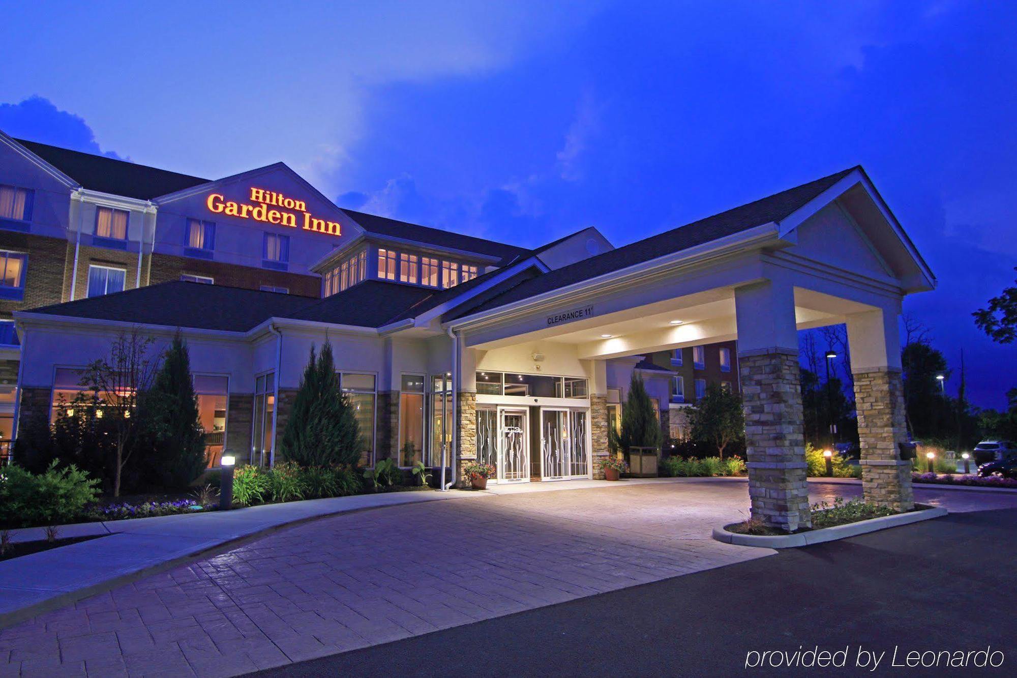 Hilton Garden Inn Cincinnati/Мейсон Экстерьер фото