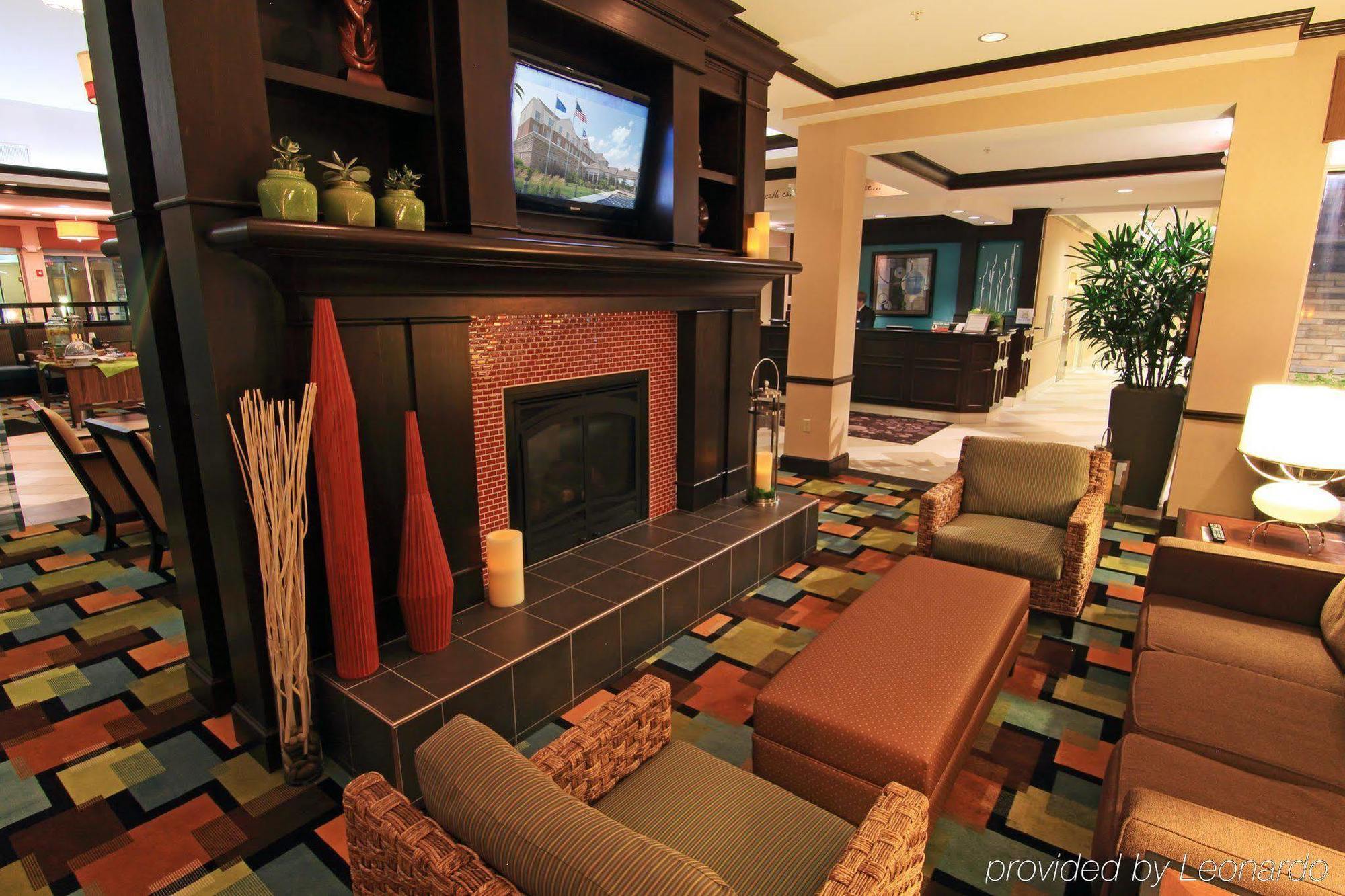 Hilton Garden Inn Cincinnati/Мейсон Экстерьер фото