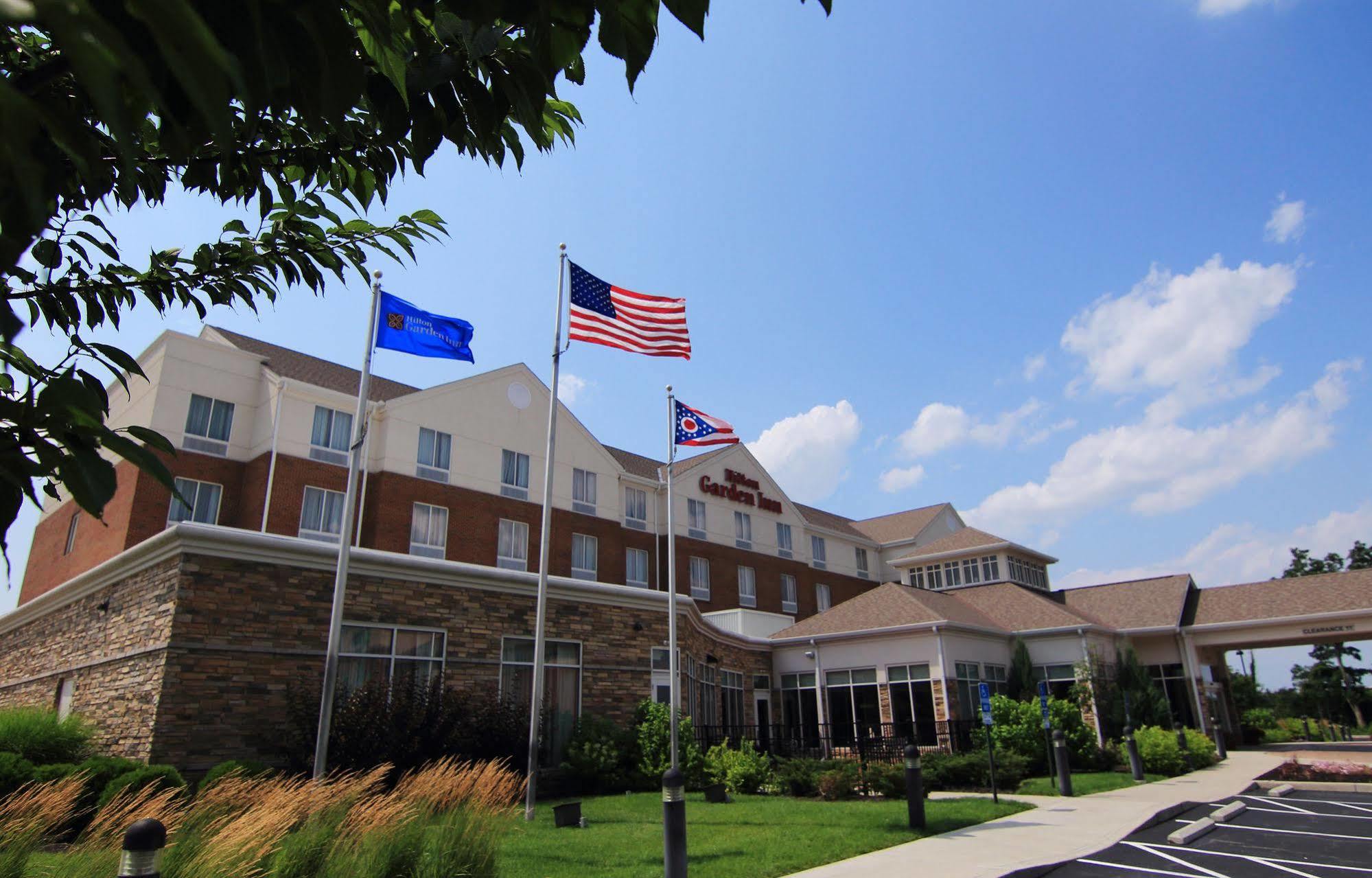 Hilton Garden Inn Cincinnati/Мейсон Экстерьер фото
